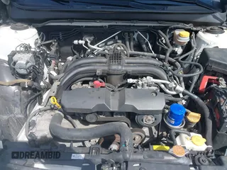 2016 Subaru Legacy 2.5i Limited with VIN 4S3BNBL60G3016035, listed as a IAAI auction lot 42070516 with 124,199 mi miles. Bid and sale history available at carsss.com. Image 10.