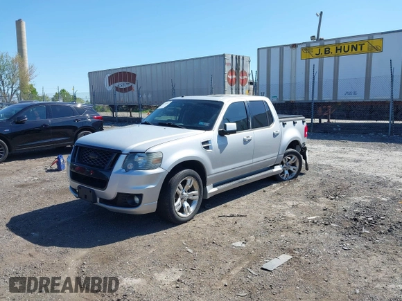 2010 Ford Explorer Sport Trac с VIN 1FMEU2D86AUA04257, выставлен на аукционе IAAI как лот 42144442 с пробегом 116 941 миль миль и . История ставок и продаж доступна на DreamBid. Изображение 2.