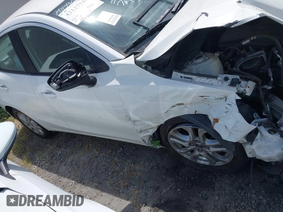2016 Scion iA with VIN 3MYDLBZV6GY146908, listed as a IAAI auction lot 42127944 with Not Provided miles and . Bid and sale history available at DreamBid. Image 13.