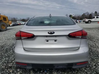 2017 Kia Forte LX with VIN 3KPFK4A73HE098516, listed as a Copart auction lot 46309555 with 162,702 mi miles and Clean Title. Bid and sale history available at carsss.com. Image 6.