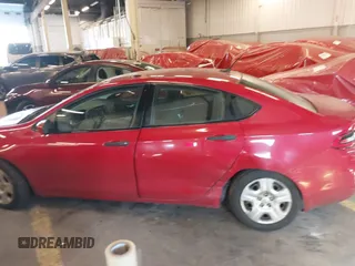 2013 Dodge Dart SE with VIN 1C3CDFAA8DD344836, listed as a IAAI auction lot 41681293 with 126,776 mi miles and . Bid and sale history available at carsss.com. Image 15.
