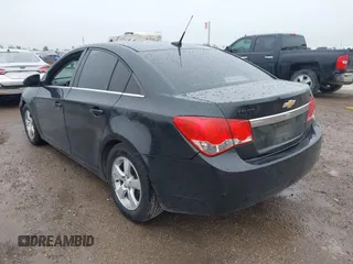 2013 Chevrolet Cruze 1LT with VIN 1G1PC5SB6D7327915, listed as a IAAI auction lot 41936671 with 159,593 mi miles and . Bid and sale history available at DreamBid. Image 3.