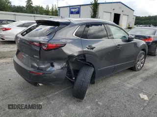 2020 Mazda CX-30 Premium with VIN 3MVDMAEM1LM100566, listed as a Copart auction lot 64261844 with 41,221 mi miles and Salvage title. Bid and sale history available at DreamBid. Image 3.
