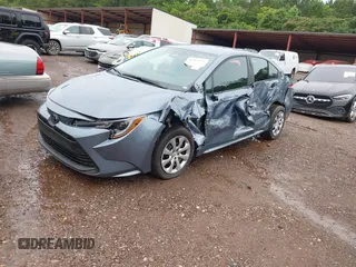 2025 Toyota Corolla LE z VIN 5YFB4MDE1SP294222, wystawiony jako IAAI lot #42462252 z przebiegiem 7 389 mil mil oraz . Historia ofert i sprzedaży dostępna na DreamBid. Obrazek 18.