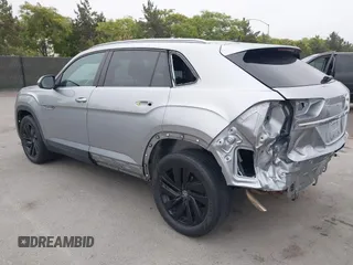 2021 Volkswagen Atlas SE с VIN 1V2WC2CA5MC236132, выставлен на аукционе IAAI как лот 42391621 с пробегом 55 145 миль миль и . История ставок и продаж доступна на DreamBid. Изображение 3.