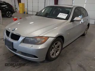 2008 BMW 3 Series 328xi with VIN WBAVC93598K040387, listed as a IAAI auction lot 42796696 with Not provided miles and . Bid and sale history available at DreamBid. Image 2.