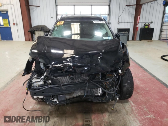 2015 Nissan Rogue SL with VIN 5N1AT2MV3FC896567, listed as a Copart auction lot 50339495 with Not provided miles and Salvage title. Bid and sale history available at DreamBid. Image 5.