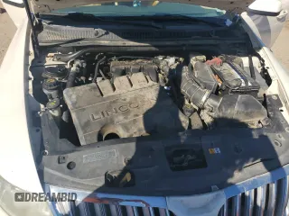 2009 Lincoln MKS with VIN 1LNHM93R59G624124, listed as a Copart auction lot 46712125 with Not Provided miles and Salvage Title. Bid and sale history available at DreamBid. Image 12.