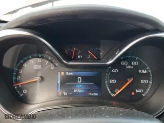2014 Chevrolet Impala LTZ with VIN 1G1155S35EU152892, listed as a Copart auction lot 46735125 with 94,702 mi miles and Salvage Title. Bid and sale history available at carsss.com. Image 9.