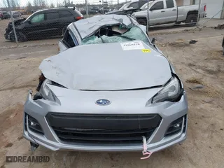 2020 Subaru BRZ Limited with VIN JF1ZCAC13L9702957, listed as a IAAI auction lot 41865516 with 16,749 mi miles. Bid and sale history available at carsss.com. Image 12.