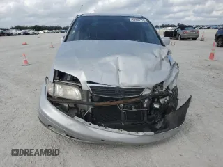 1995 Honda Odyssey with VIN RA11047490, listed as a Copart auction lot 45955115 with Not provided miles and Salvage title. Bid and sale history available at DreamBid. Image 5.