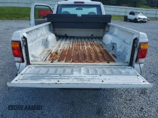1998 Ford Ranger XL with VIN 1FTYR10U8WUB87359, listed as a Copart auction lot 60277695 with 117,804 mi miles and Salvage title. Bid and sale history available at DreamBid. Image 10.