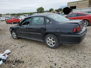 2005 Chevrolet Impala Police Pkg Police Pkg 9C1 with VIN 2G1WF55K459346218, listed as a Copart auction lot 72451184 with 0 mi miles and Salvage Title. Bid and sale history available at carsss.com. Image 2.