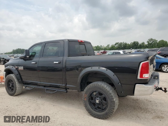 2016 Ram 2500 Laramie Power Wagon с VIN 3C6TR5FJ7GG197181, выставлен на аукционе Copart как лот 56132034 с пробегом 157 315 миль миль и Чистый • Clean title. История ставок и продаж доступна на DreamBid. Изображение 2.
