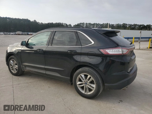 2017 Ford Edge SEL with VIN 2FMPK3J9XHBC35082, listed as a Copart auction lot 48545075 with 148,904 mi miles and Salvage Title. Bid and sale history available at carsss.com. Image 2.