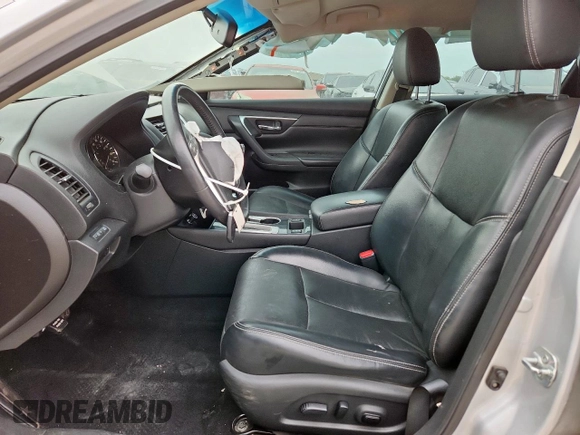 2017 Nissan Altima SL with VIN 1N4AL3APXHC175817, listed as a Copart auction lot 53146725 with 160,715 mi miles and Salvage title. Bid and sale history available at DreamBid. Image 7.