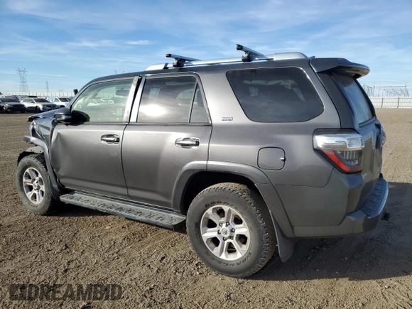 2014 Toyota 4Runner Limited with VIN JTEBU5JR2E5196830, listed as a Copart auction lot 41996595 with 170,755 mi miles and Salvage Title. Bid and sale history available at DreamBid. Image 2.