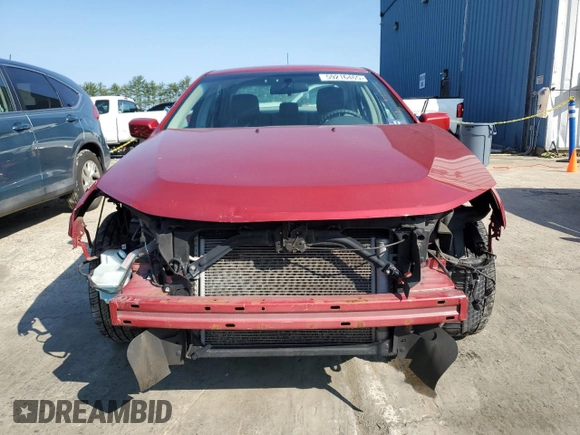2012 Ford Fusion SE z VIN 3FAHP0HA0CR160191, wystawiony jako Copart lot #59216465 z przebiegiem 73 945 mil mil oraz Szkoda całkowita • Salvage title. Historia ofert i sprzedaży dostępna na DreamBid. Obrazek 5.