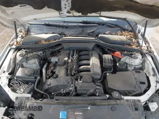 2008 BMW 5 Series 528i with VIN WBANU53528CT03304, listed as a IAAI auction lot 41300506 with 150,570 mi miles and . Bid and sale history available at carsss.com. Image 10.