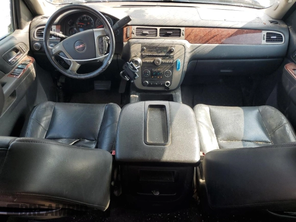 2013 GMC Sierra 1500 SLT with VIN 3GTP2WE70DG378533, listed as a Copart auction lot 59716065 with 233,607 mi miles and Salvage title. Bid and sale history available at DreamBid. Image 8.