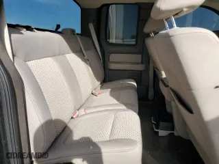 2010 Ford F-150 XL with VIN 1FTFX1EV2AFB61013, listed as a Copart auction lot 53895375 with 119,331 mi miles and Clean Title. Bid and sale history available at carsss.com. Image 10.