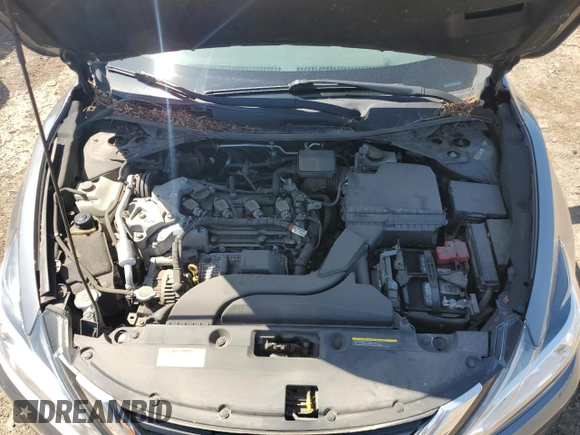 2017 Nissan Altima S with VIN 1N4AL3AP8HN364566, listed as a Copart auction lot 61575815 with 42,973 mi miles and Salvage title. Bid and sale history available at DreamBid. Image 11.