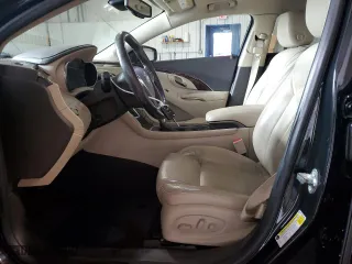2015 Buick LaCrosse Leather with VIN 1G4GC5G36FF265364, listed as a Copart auction lot 84649704 with 99,157 mi miles and Salvage Title. Bid and sale history available at carsss.com. Image 7.