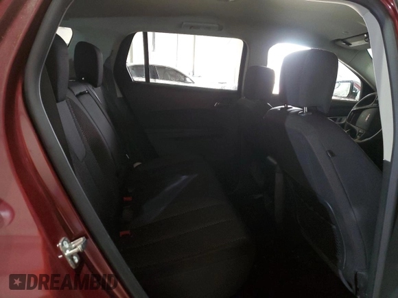 2016 GMC Terrain SLE with VIN 2GKFLSEK1G6235312, listed as a Copart auction lot 45561385 with 71,476 mi miles and Salvage Title. Bid and sale history available at carsss.com. Image 11.