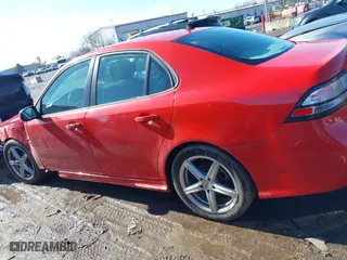 2011 Saab 9-3 with VIN YS3FA4CY1B1309630, listed as a IAAI auction lot 41590256 with 99,725 mi miles. Bid and sale history available at carsss.com. Image 14.