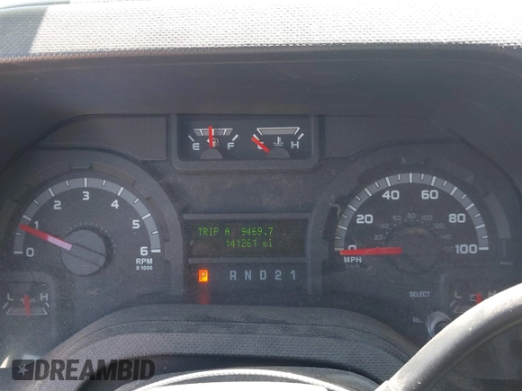 2013 Ford Econoline Passenger XL with VIN 1FMNE1BLXDDB29636, listed as a IAAI auction lot 42274116 with 141,261 mi miles and . Bid and sale history available at DreamBid. Image 7.