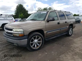 2003 Chevrolet Suburban Z71 z VIN 1GNFK16T23J106063, wystawiony jako Copart lot #58221115 z przebiegiem 221 496 mil mil oraz Czysty tytuł • Clean title. Historia ofert i sprzedaży dostępna na DreamBid. Obrazek 1.