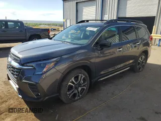 2024 Subaru Ascent Touring with VIN 4S4WMAWD9R3454186, listed as a Copart auction lot 54241935 with 3,108 mi miles and Salvage title. Bid and sale history available at DreamBid. Image 1.