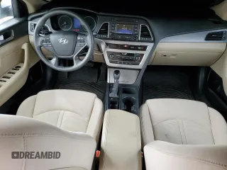 2015 Hyundai Sonata 2.4L SE with VIN 5NPE24AF2FH230306, listed as a Copart auction lot 67896013 with 120,313 mi miles. Bid and sale history available at carsss.com. Image 8.