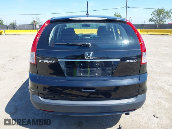 2013 Honda CR-V LX with VIN 2HKRM4H37DH663026, listed as a IAAI auction lot 42131709 with 107,107 mi miles and . Bid and sale history available at DreamBid. Image 17.