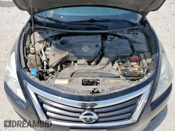 2015 Nissan Altima SL z VIN 1N4AL3AP4FN861112, wystawiony jako Copart lot #59780785 z przebiegiem 149 726 mil mil oraz Szkoda całkowita • Salvage title. Historia ofert i sprzedaży dostępna na DreamBid. Obrazek 11.