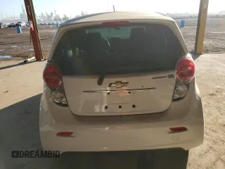 2015 Chevrolet Spark EV LT with VIN KL8CL6S07FC818913, listed as a Copart auction lot 41799375 with 47,401 mi miles and Clean Title. Bid and sale history available at carsss.com. Image 6.