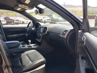 2015 Jeep Grand Cherokee Limited with VIN 1C4RJFBG4FC191141, listed as a IAAI auction lot 42075659 with 135,641 mi miles. Bid and sale history available at carsss.com. Image 5.