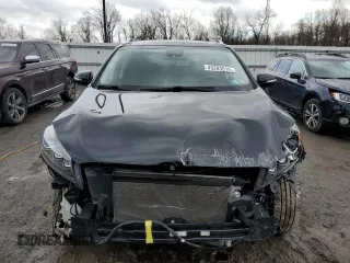 2019 Kia Sorento SX Limited with VIN 5XYPKDA51KG499205, listed as a Copart auction lot 45203515 with 55,145 mi miles and Salvage Title. Bid and sale history available at carsss.com. Image 5.