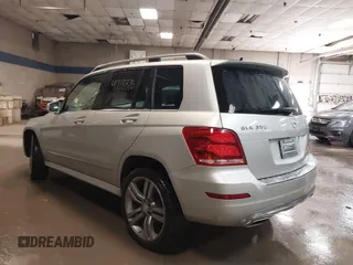 2014 Mercedes-Benz GLK 350 z VIN WDCGG8JB2EG221097, wystawiony jako IAAI lot #41718376 z przebiegiem 120 428 mil mil oraz . Historia ofert i sprzedaży dostępna na DreamBid. Obrazek 3.