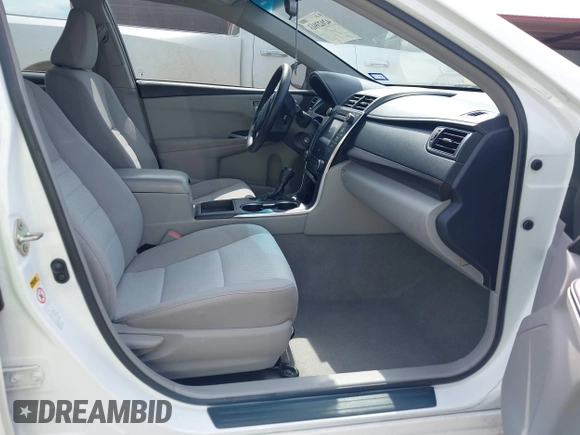2017 Toyota Camry XLE with VIN 4T1BF1FK1HU429489, listed as a IAAI auction lot 42023913 with 105,703 mi miles and . Bid and sale history available at DreamBid. Image 5.