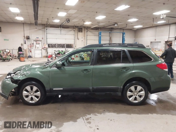 2010 Subaru Outback Limited Power Moon с VIN 4S4BRBKC6A3372097, выставлен на аукционе IAAI как лот 41318191 с пробегом 135 935 миль миль и . История ставок и продаж доступна на DreamBid. Изображение 15.
