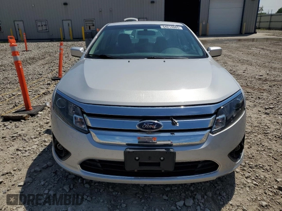 2010 Ford Fusion SE with VIN 3FAHP0HA5AR355300, listed as a Copart auction lot 64214665 with 59,852 mi miles and Clean title. Bid and sale history available at DreamBid. Image 5.