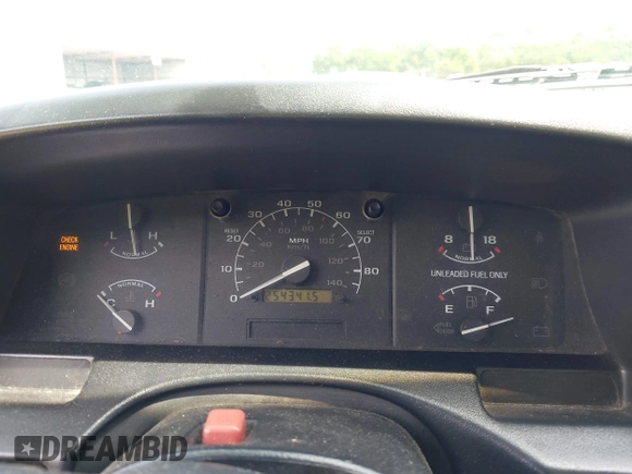 1994 Ford F-250 с VIN 1FTEF25Y6RNB10565, выставлен на аукционе IAAI как лот 42507890 с пробегом 254 341 миль миль и . История ставок и продаж доступна на DreamBid. Изображение 7.