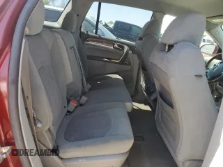 2008 Buick Enclave CX with VIN 5GAER13748J158133, listed as a Copart auction lot 52612115 with 93,522 mi miles and Salvage Title. Bid and sale history available at DreamBid. Image 11.