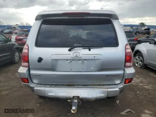2003 Toyota 4Runner SR5 with VIN JTEBT14R230018448, listed as a Copart auction lot 54022405 with 246,358 mi miles and Clean Title. Bid and sale history available at carsss.com. Image 6.