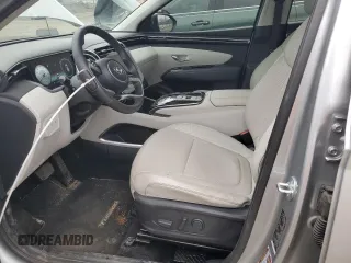 2024 Hyundai Tucson Limited with VIN 5NMJECDE0RH316489, listed as a Copart auction lot 50958555 with 16,980 mi miles and Salvage Title. Bid and sale history available at carsss.com. Image 7.