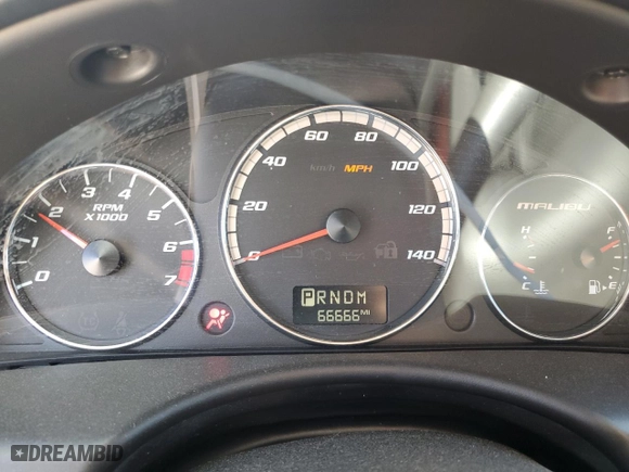 2006 Chevrolet Malibu SS with VIN 1G1ZW53136F234364, listed as a Copart auction lot 60521394 with 66,666 mi miles and Salvage Title. Bid and sale history available at carsss.com. Image 9.