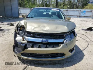 2012 Ford Fusion Hybrid with VIN 3FADP0L3XCR267935, listed as a Copart auction lot 54770805 with 144,794 mi miles and Salvage title. Bid and sale history available at DreamBid. Image 5.