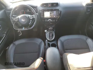2018 Kia Soul ! with VIN KNDJX3AA5J7894045, listed as a Copart auction lot 44107065 with 39,295 mi miles and Salvage Title. Bid and sale history available at carsss.com. Image 8.
