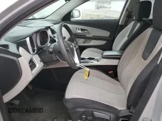 2017 Chevrolet Equinox LT with VIN 2GNFLFEK7H6219840, listed as a Copart auction lot 51072465 with 107,868 mi miles and Non Repairable. Bid and sale history available at carsss.com. Image 7.